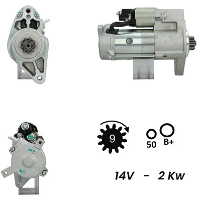 Lucas  LRSC755950