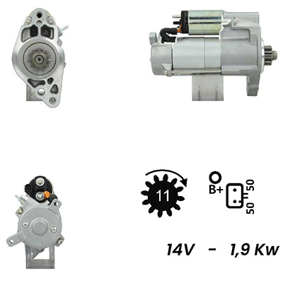 Lucas  LRSC759580