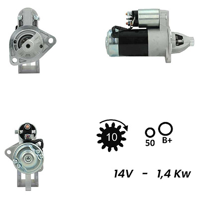 Lucas LRSC760817