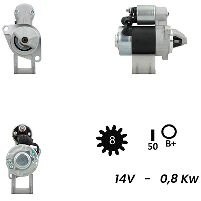 Lucas  LRSC79650