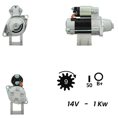 Lucas LRSC805910