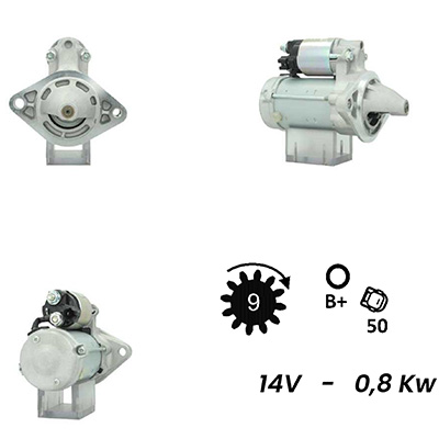 Lucas LRSC807580