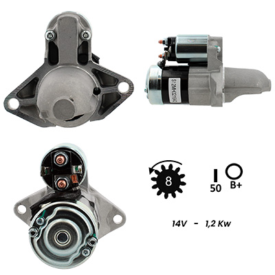 Lucas LRSC816817