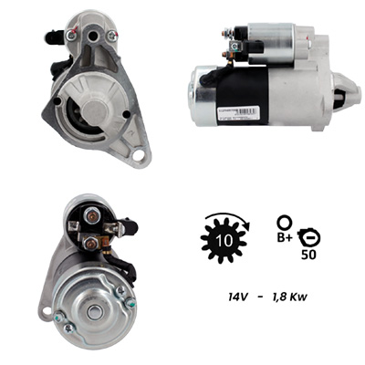 Lucas LRSC849814