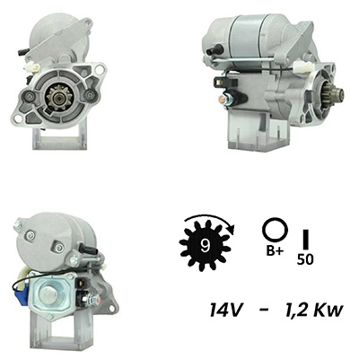 Lucas  LRSC852640