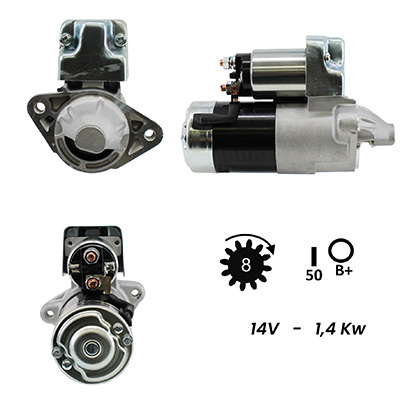 Lucas  LRSC856816