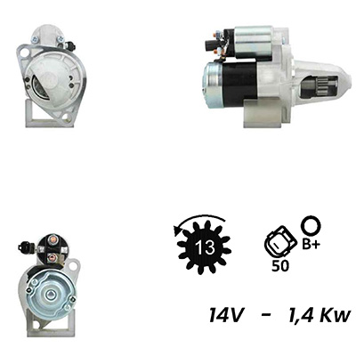 Lucas LRSC871813