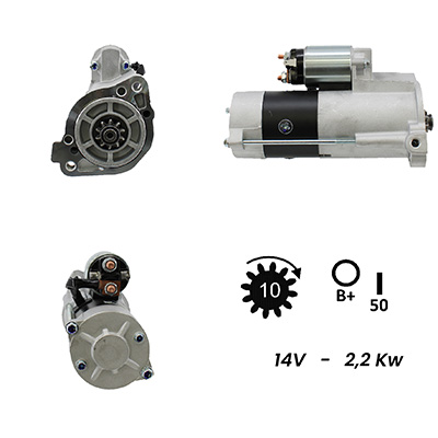 Lucas LRSC875073
