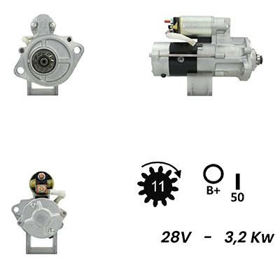 Lucas  LRSC8T80372