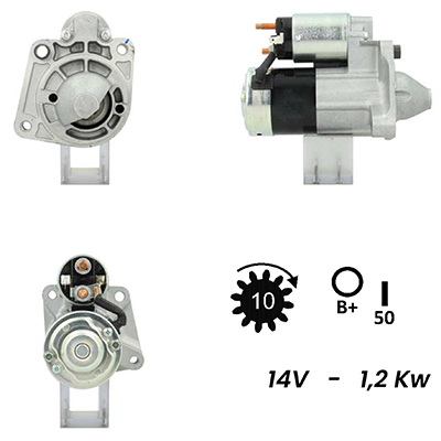 Lucas LRSC904821