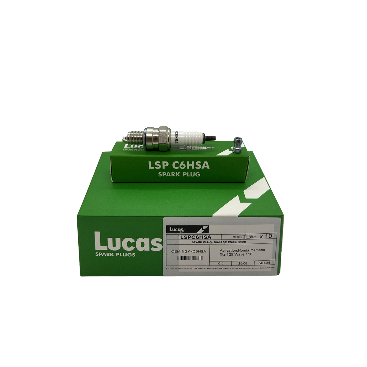 Lucas LSPC6HSA