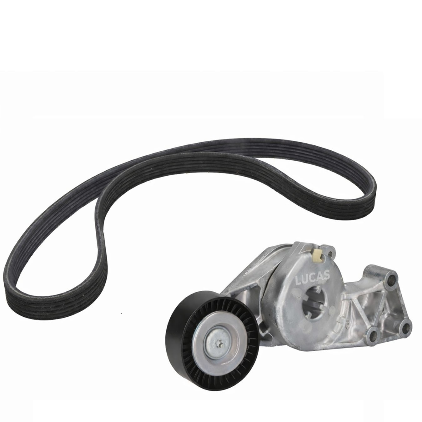 LUCAS Electrical KIT DE CORREA POLY V