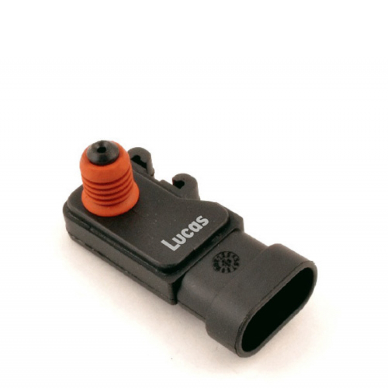 LUCAS Electrical SENSORES MAP
